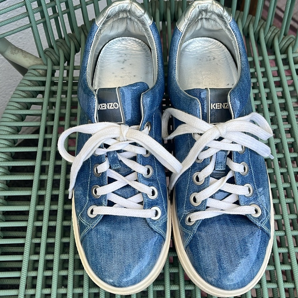 Kenzo, Paris Sneakers - Unique